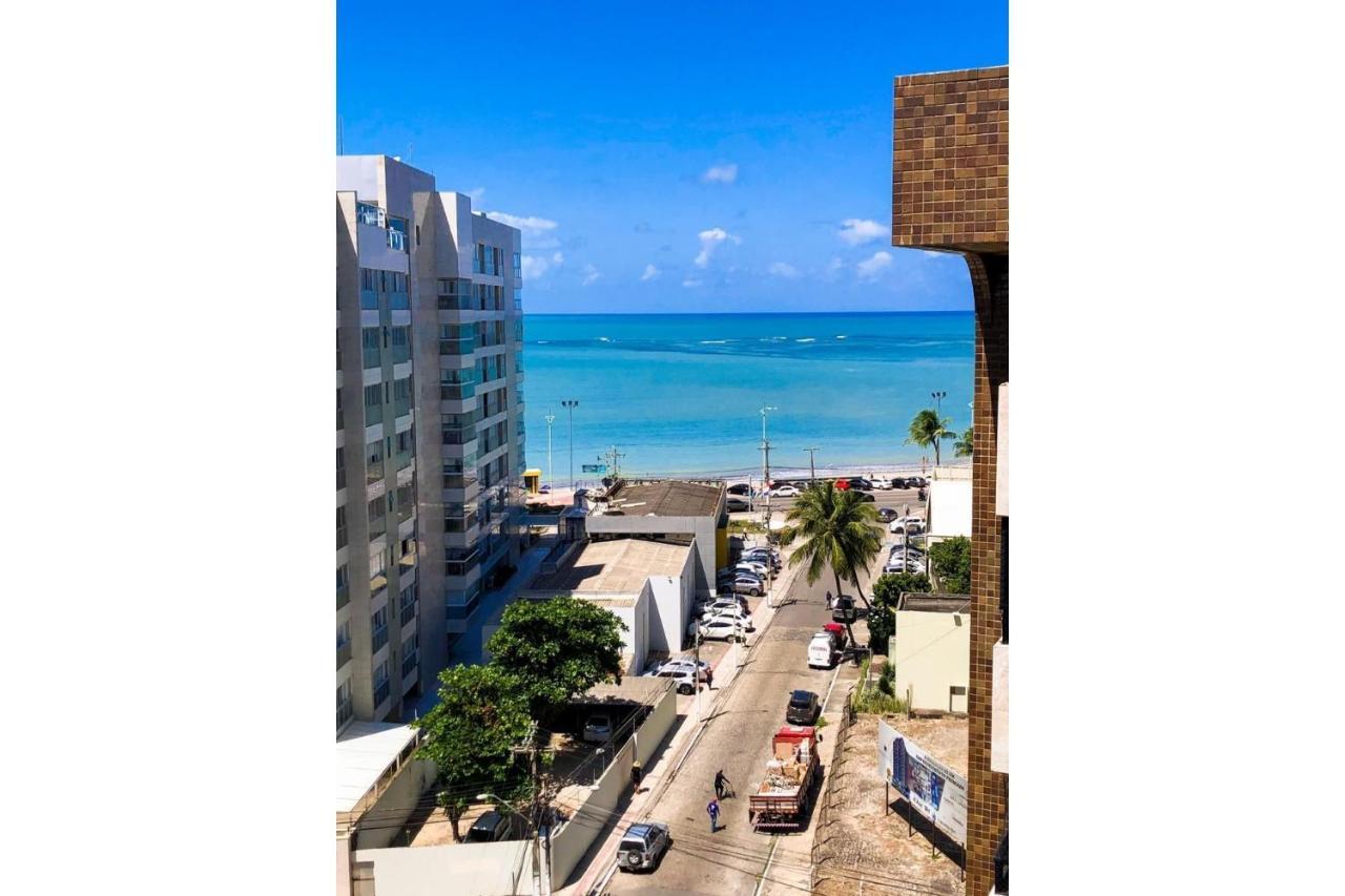 Ferienwohnung Apto. Completo Na Praia De Ponta Verde Maceió Exterior foto