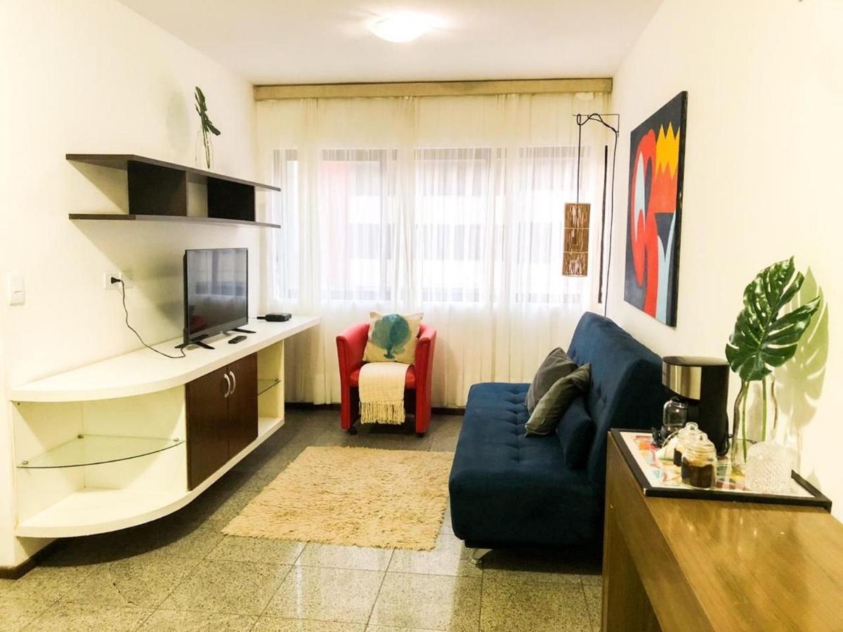 Ferienwohnung Apto. Completo Na Praia De Ponta Verde Maceió Exterior foto