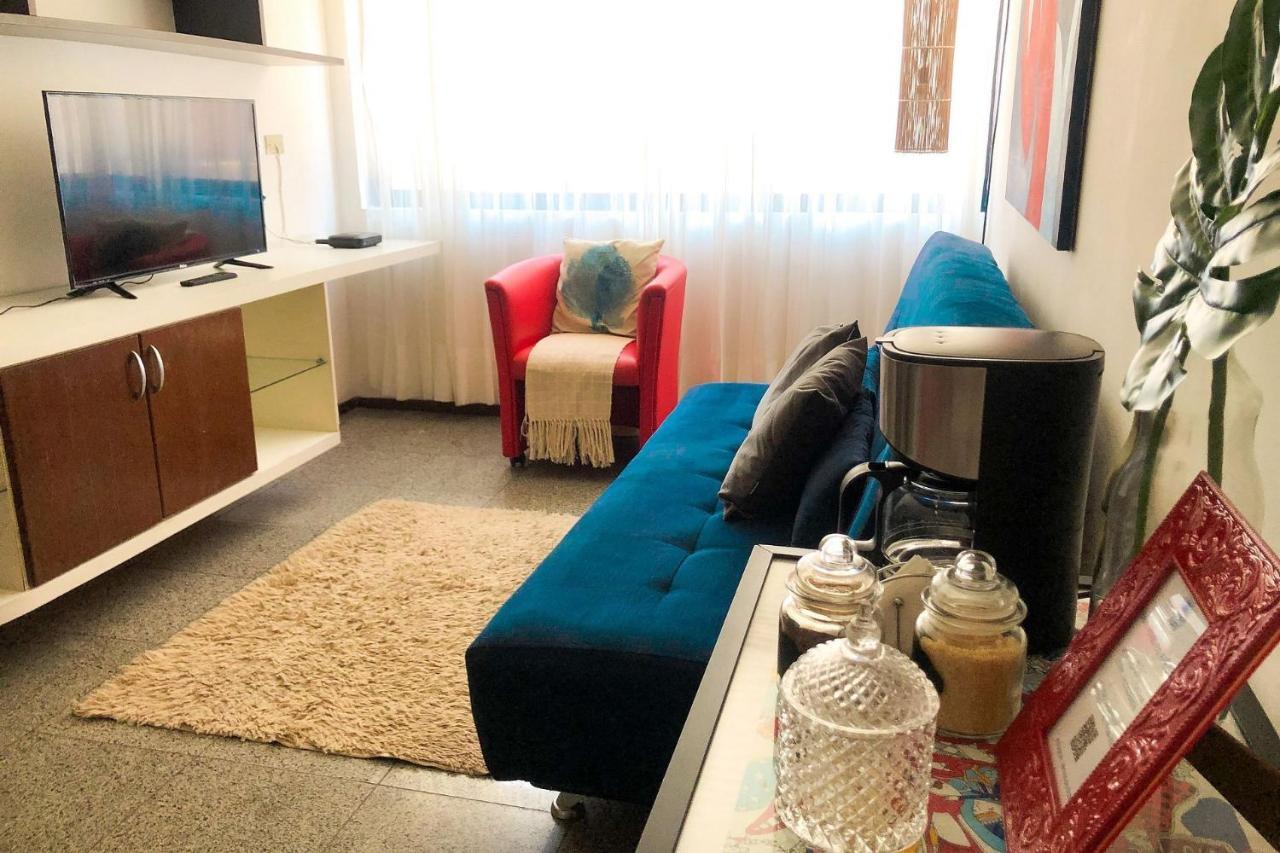 Ferienwohnung Apto. Completo Na Praia De Ponta Verde Maceió Exterior foto