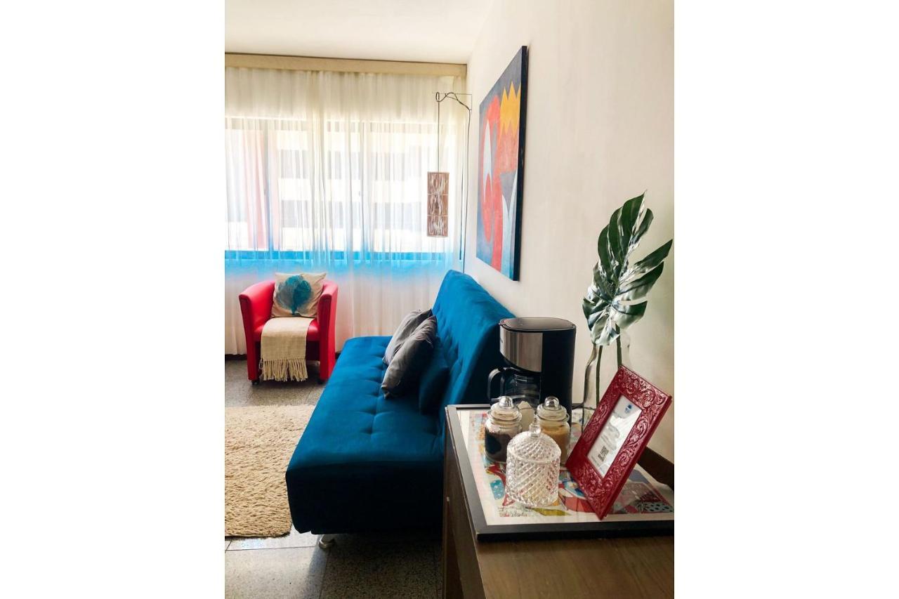 Ferienwohnung Apto. Completo Na Praia De Ponta Verde Maceió Exterior foto