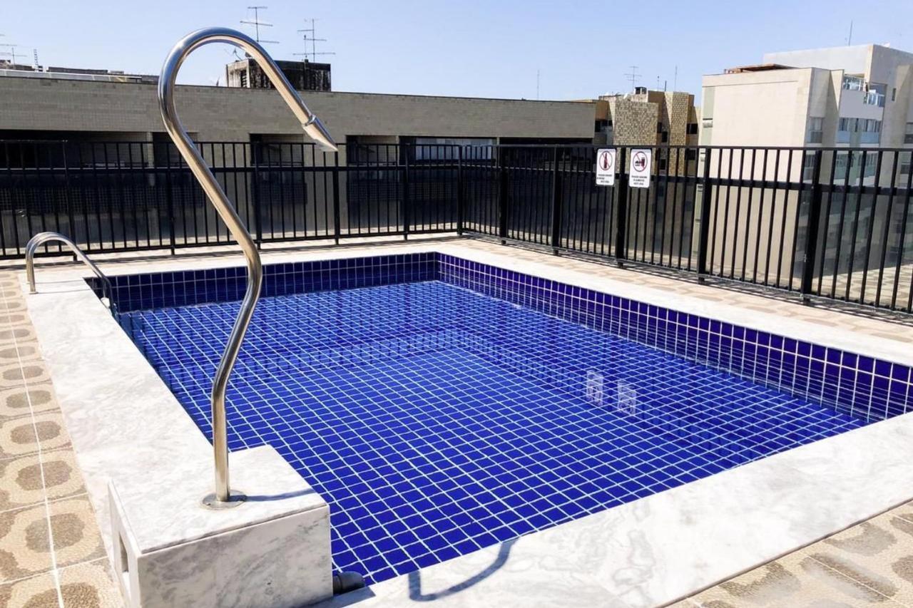 Ferienwohnung Apto. Completo Na Praia De Ponta Verde Maceió Exterior foto