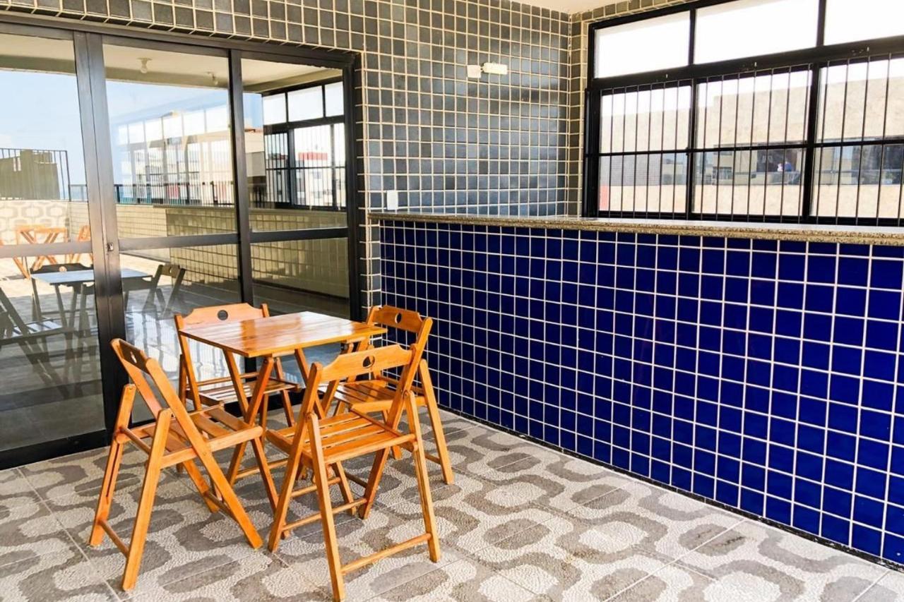 Ferienwohnung Apto. Completo Na Praia De Ponta Verde Maceió Exterior foto